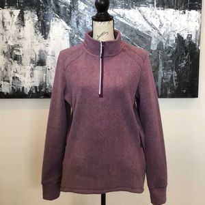 Eddie Bauer women’s large sweater.